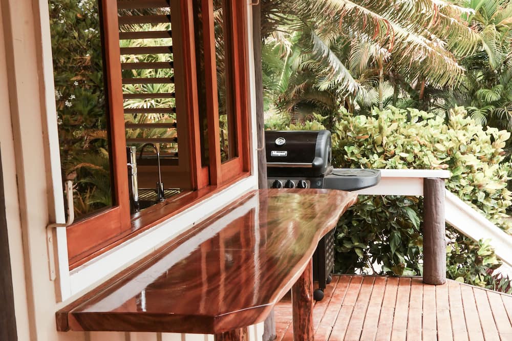 Photo of Patio Balcony in Malolo Lailai Island