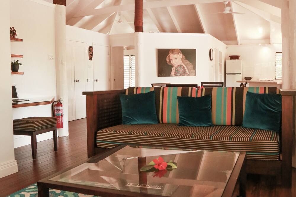 Photo of Livingroom in Malolo Lailai Island