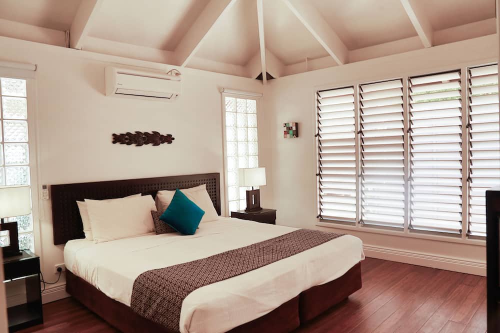 Photo of Bedroom in Malolo Lailai Island