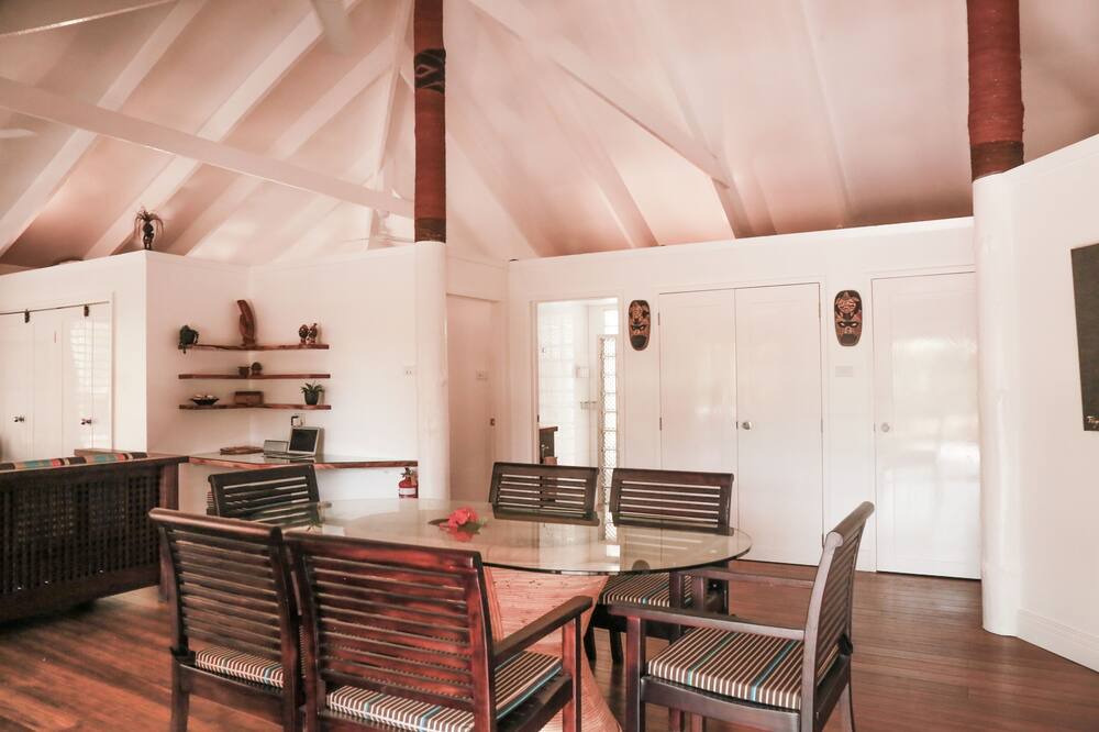 Photo of Kitchen in Malolo Lailai Island