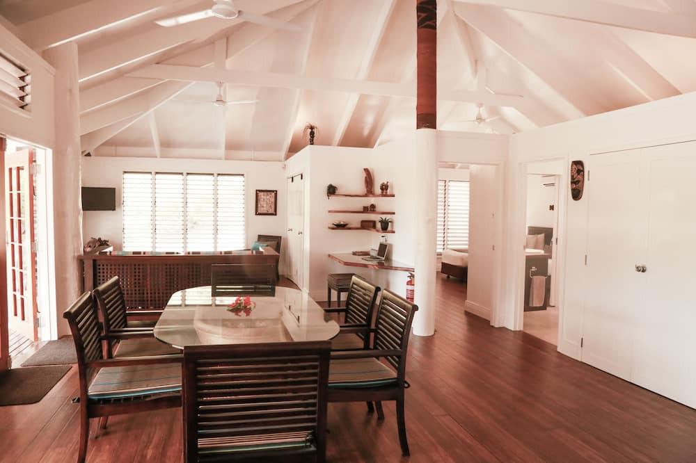 Photo of Kitchen in Malolo Lailai Island