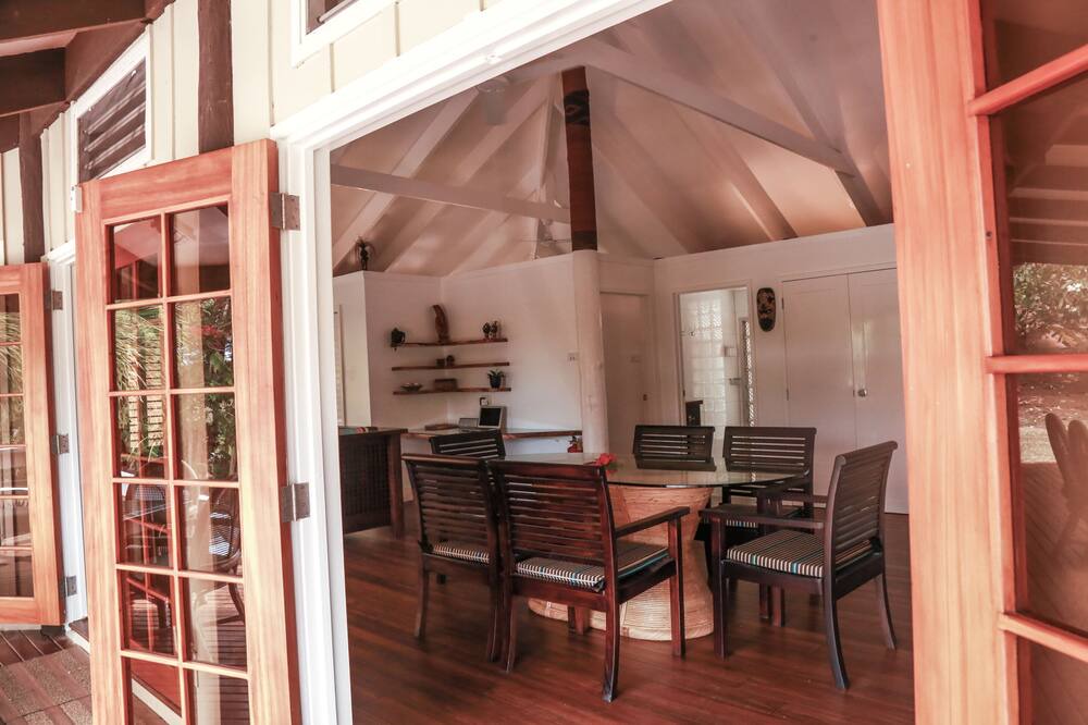 Photo of Kitchen in Malolo Lailai Island