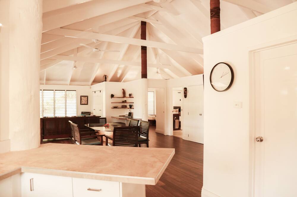 Photo of Kitchen in Malolo Lailai Island