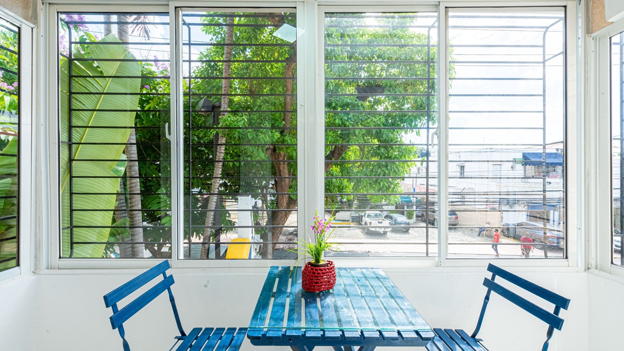Photo of Patio Balcony in La Primavera