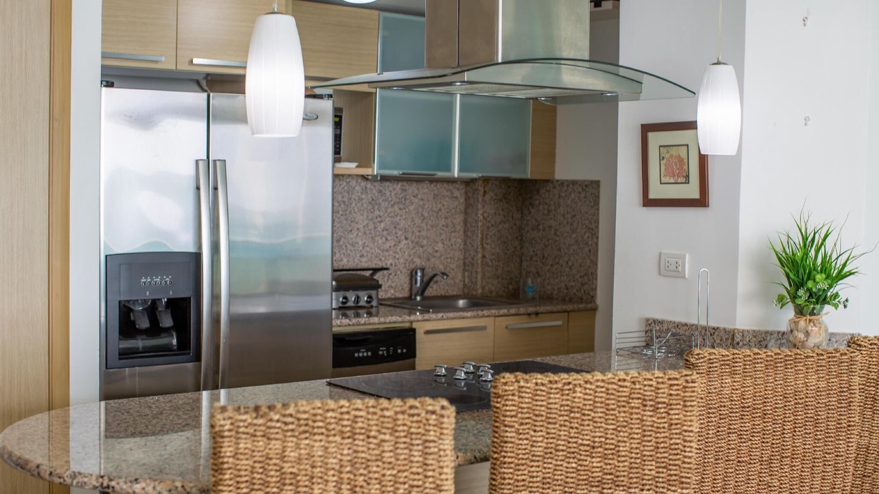 Photo of Kitchen in Villas Del Mar