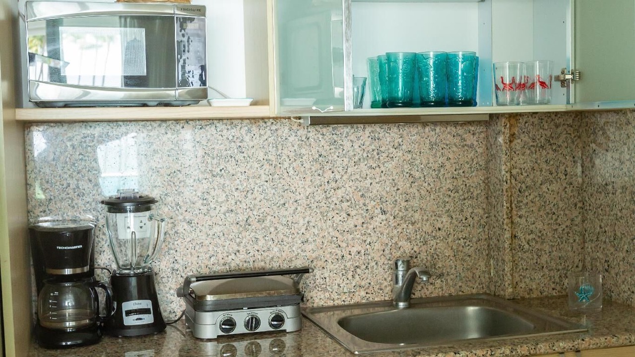 Photo of Kitchen in Villas Del Mar