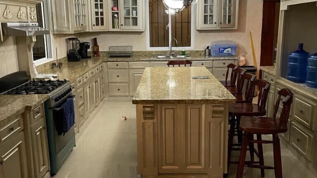 Photo of Kitchen in Prado Oriental