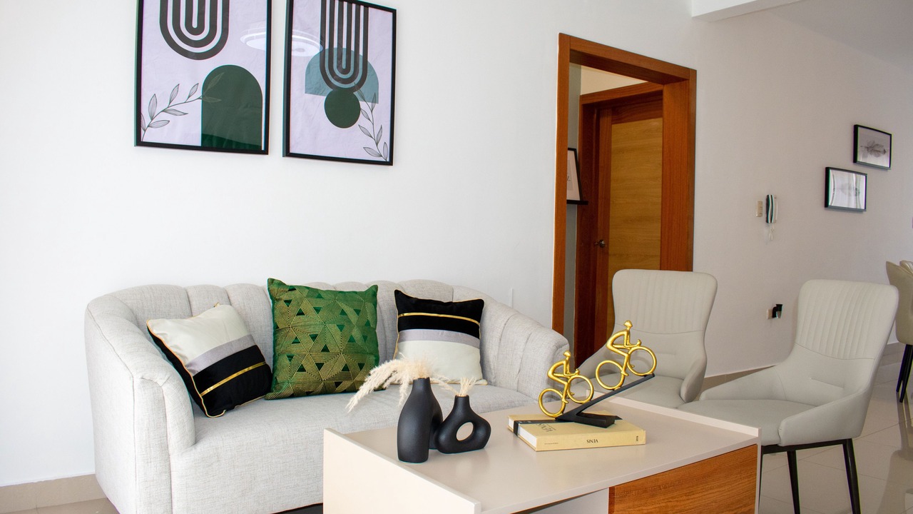 Photo of Livingroom in Higuey