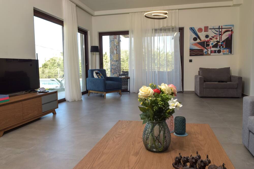 Photo of Livingroom in Kefalas