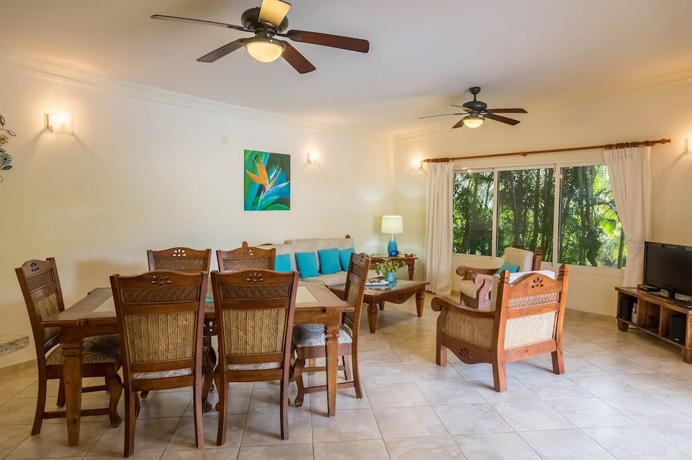 Photo of Livingroom in La Mulata