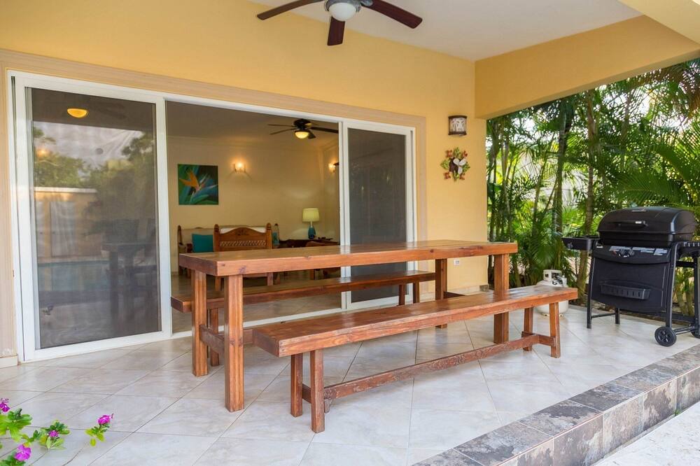 Photo of Patio Balcony in La Mulata