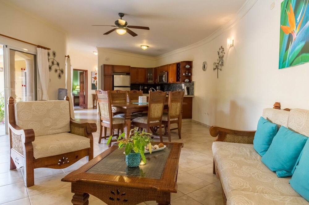 Photo of Livingroom in La Mulata