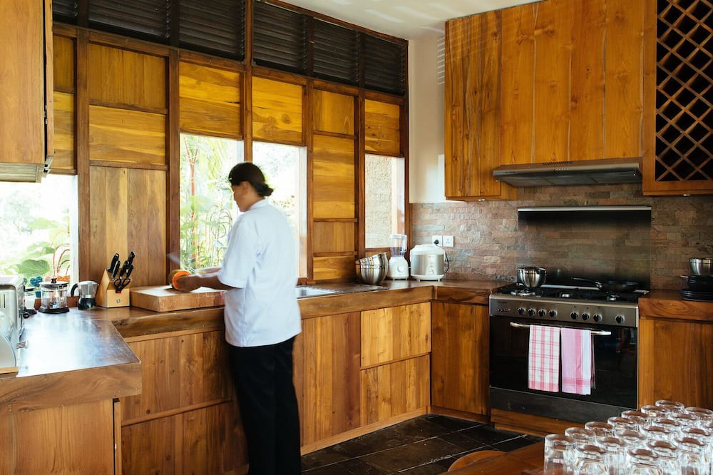 Photo of Kitchen in Suraberata