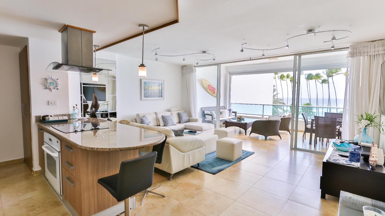 Photo of Kitchen in Villas Del Mar