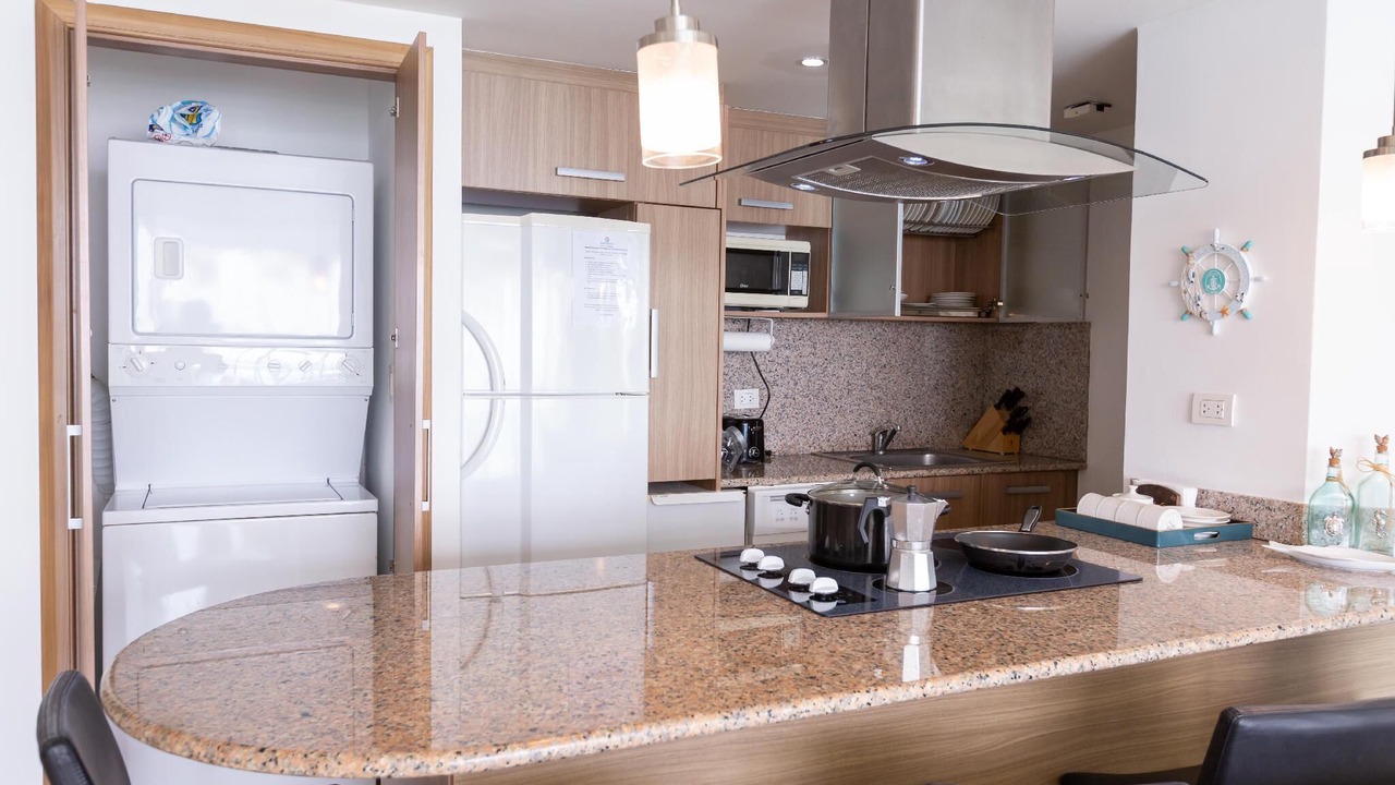 Photo of Kitchen in Villas Del Mar