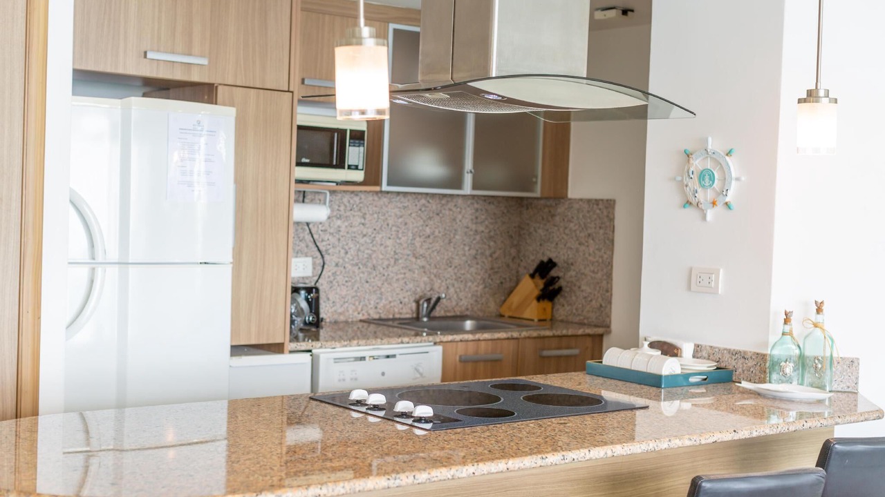 Photo of Kitchen in Villas Del Mar