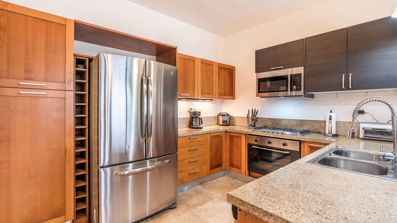 Photo of Kitchen in Puerto Bahia