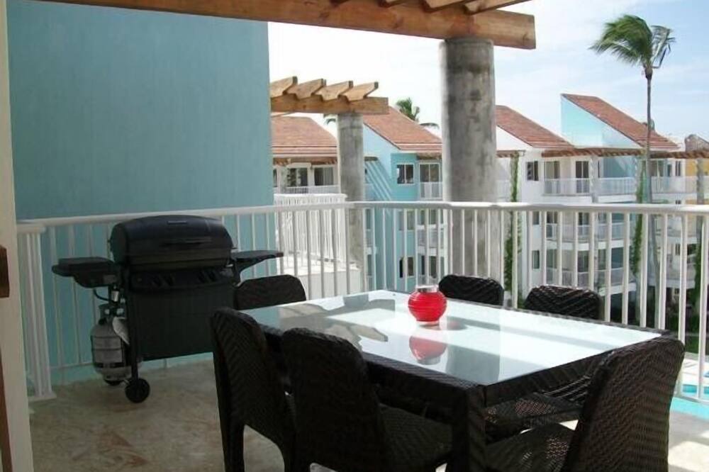 Photo of Patio Balcony in Veron