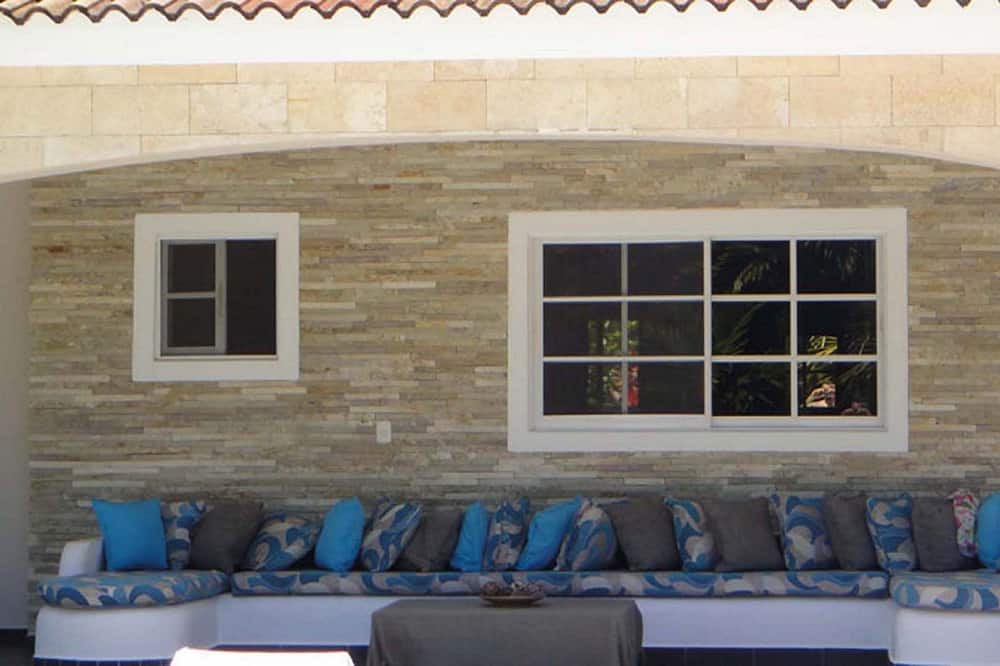 Photo of Patio Balcony in Urbanizacion Tavarez