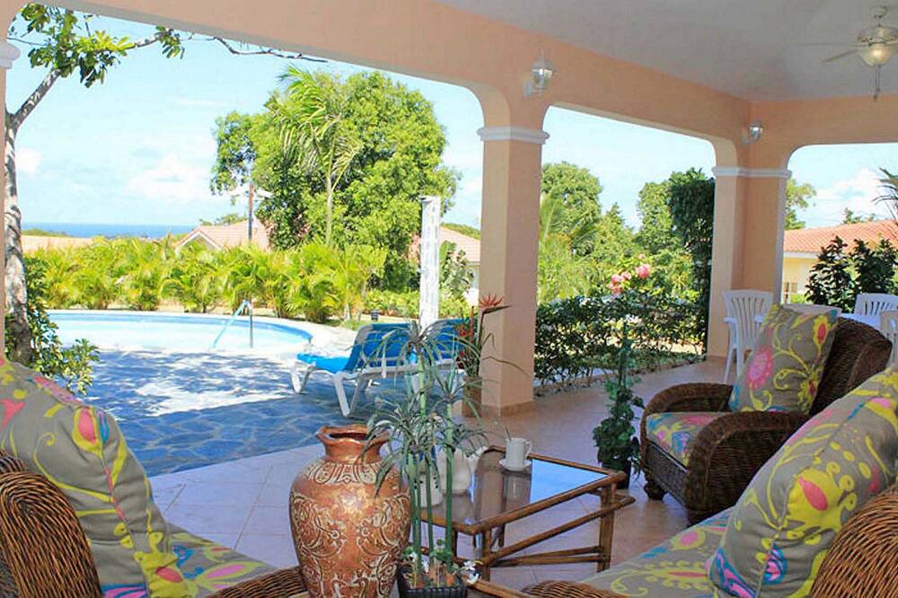 Photo of Patio Balcony in Urbanizacion Tavarez