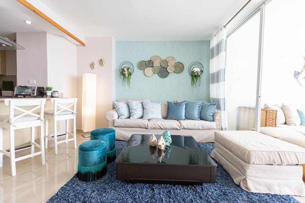 Photo of Livingroom in Villas Del Mar