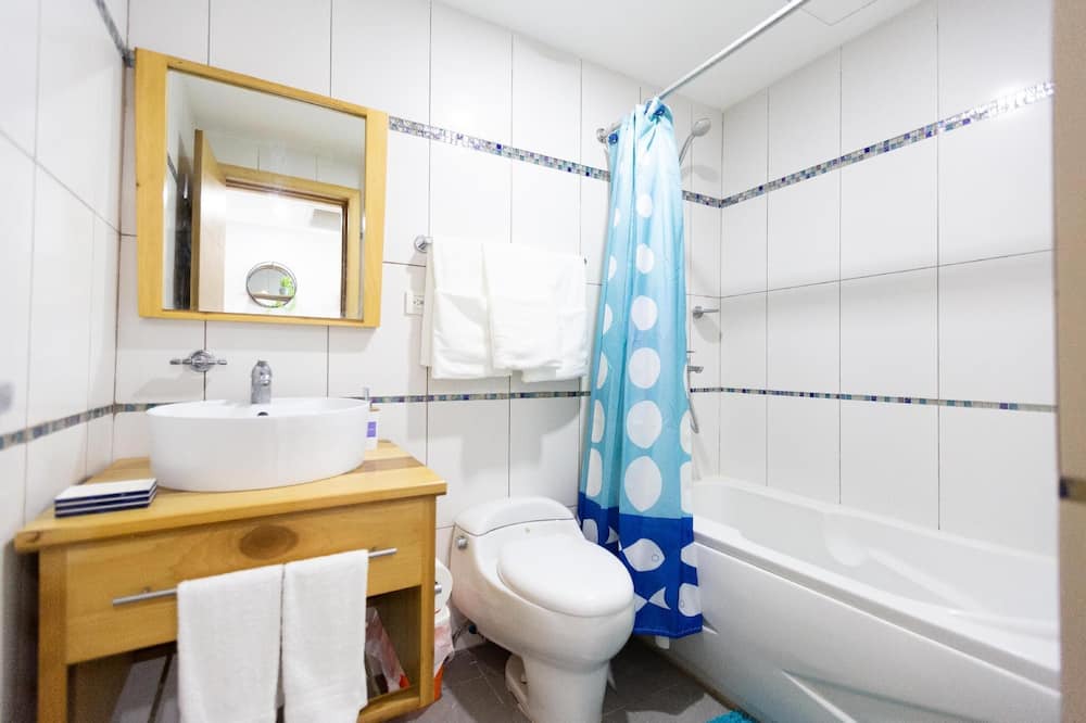 Photo of Bathroom in Villas Del Mar