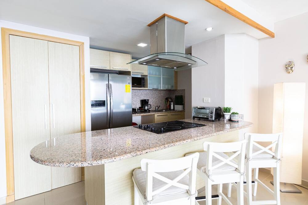 Photo of Kitchen in Villas Del Mar