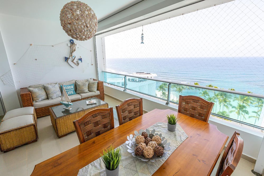 Photo of Patio Balcony in Villas Del Mar