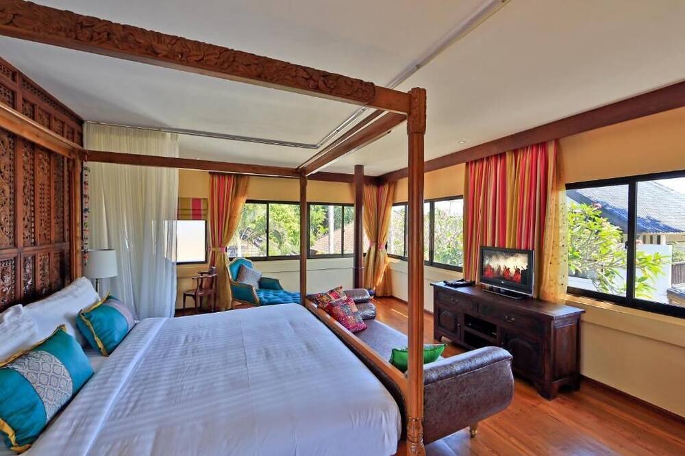 Photo of Bedroom in Drupadi