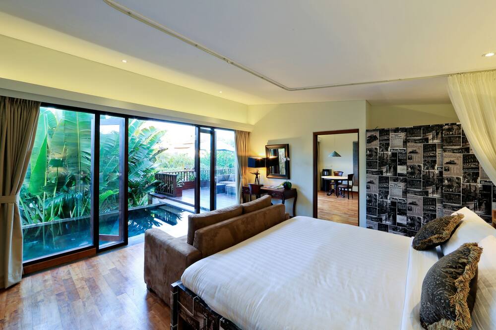 Photo of Bedroom in Drupadi