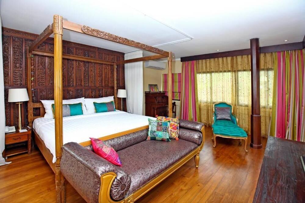 Photo of Bedroom in Drupadi