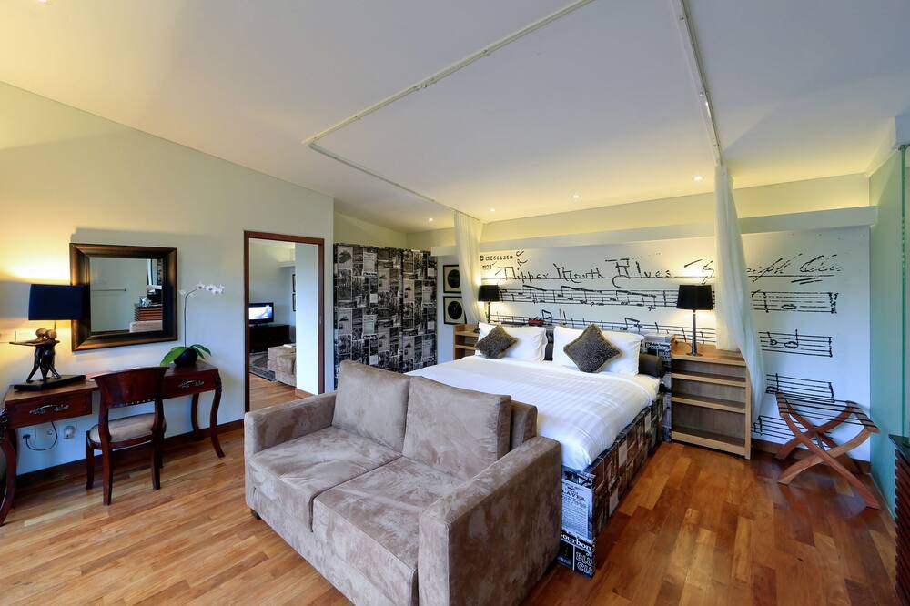 Photo of Bedroom in Drupadi