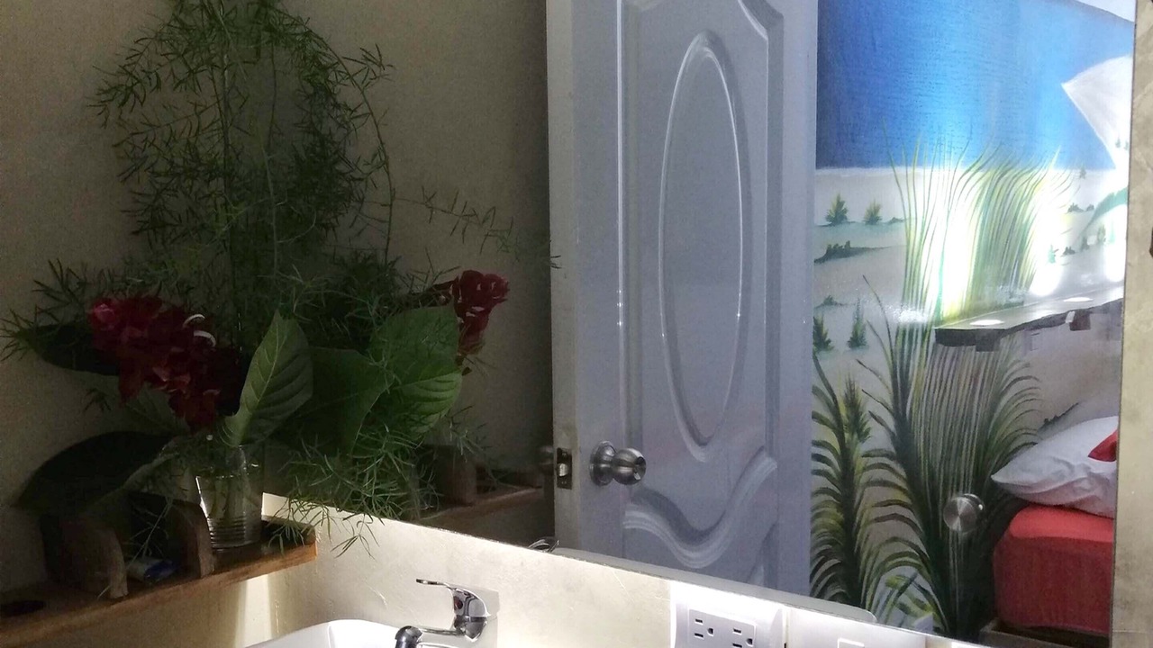 Photo of Bathroom in El Callejon