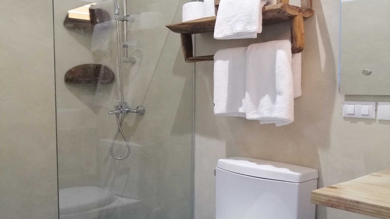 Photo of Bathroom in El Callejon