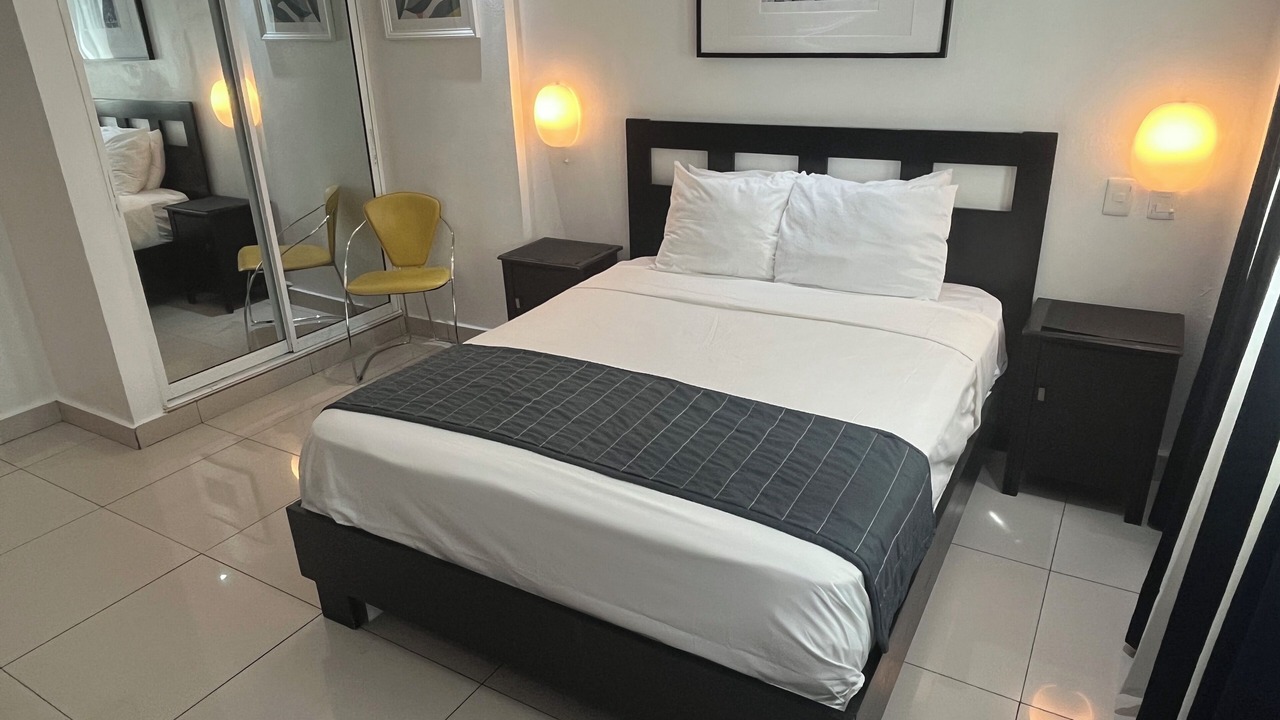 Photo of Bedroom in Ciudad Universitaria