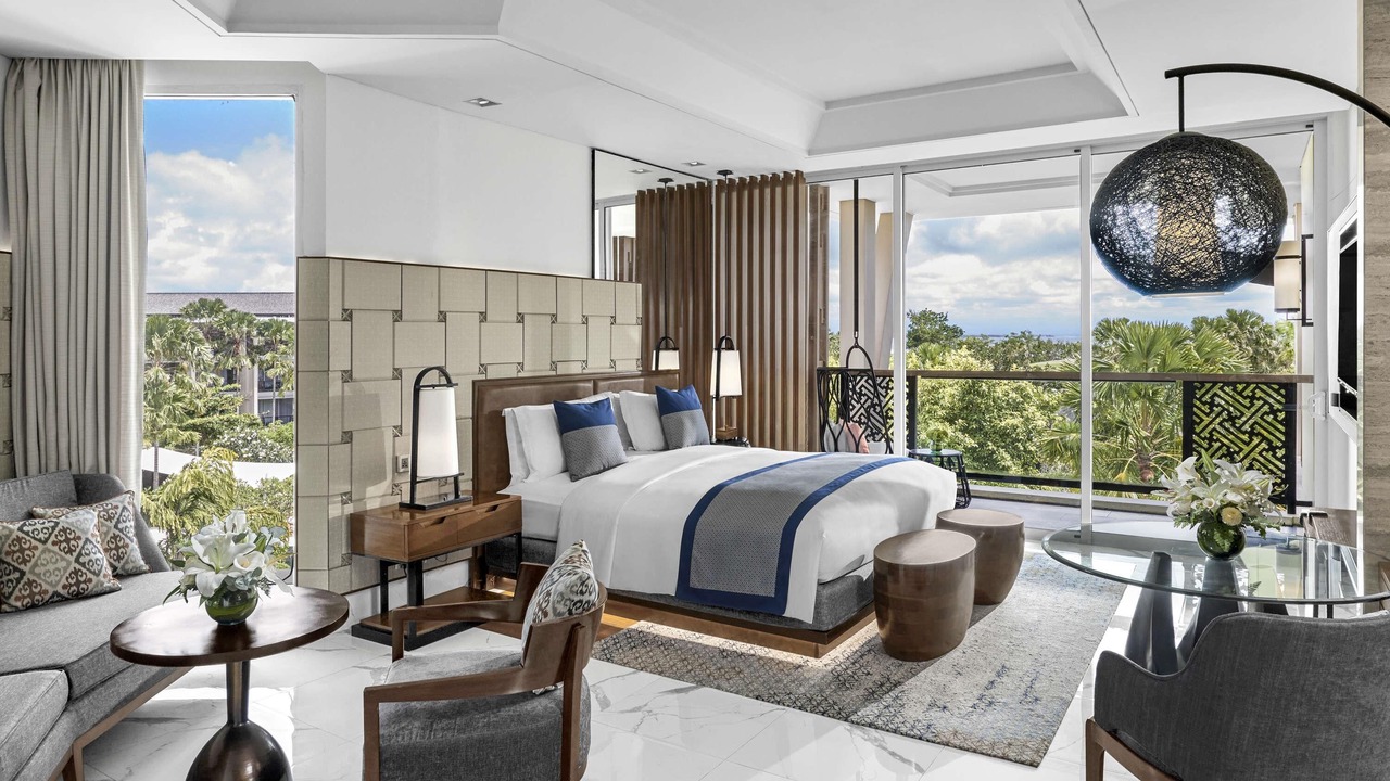 Photo of Bedroom in BTDC