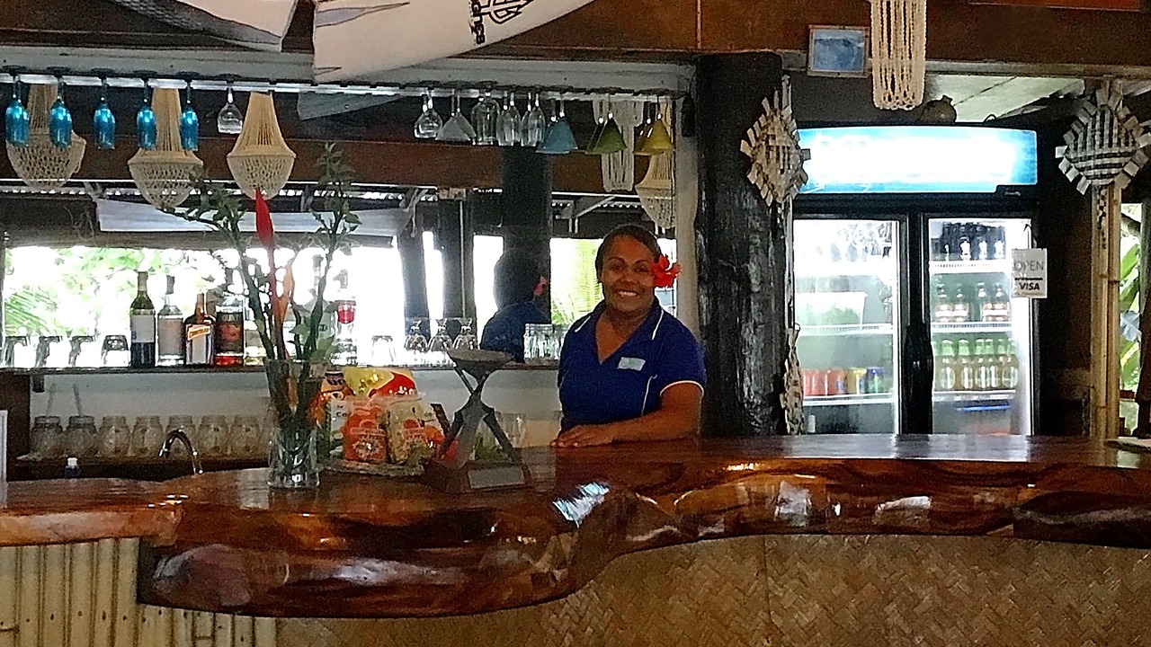 Photo of Others in Qamea Island