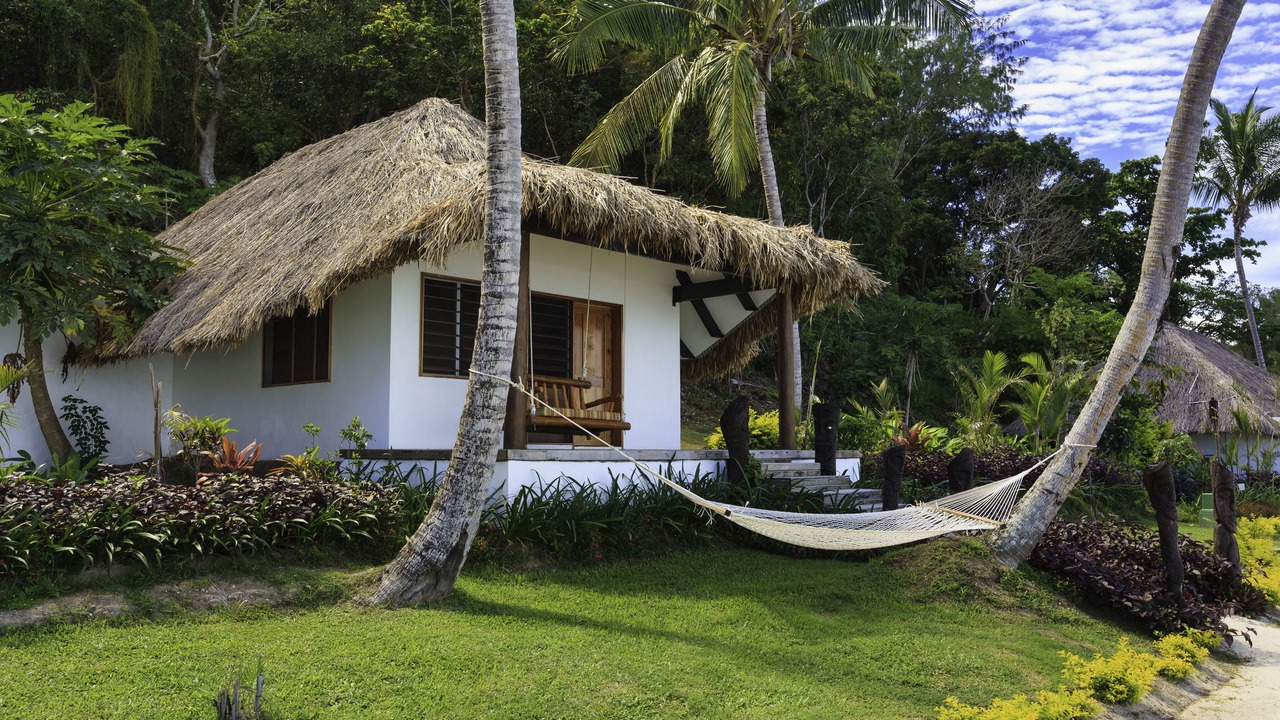 Photo of Bedroom in Malolo Island