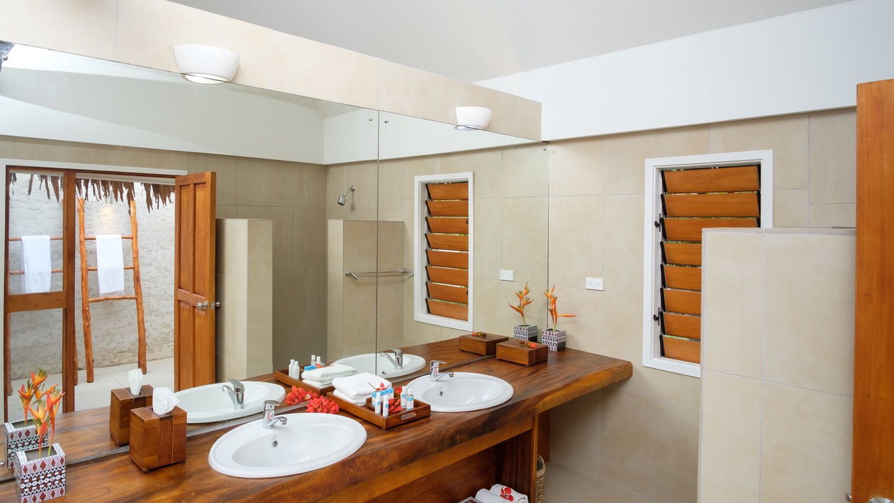 Photo of Bathroom in Malolo Island