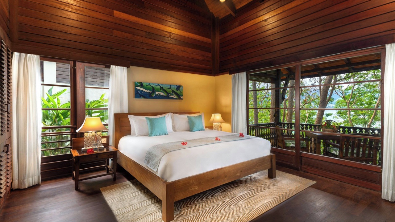 Photo of Bedroom in Round Island