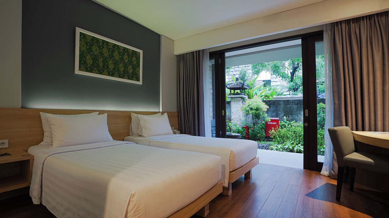 Photo of Bedroom in BTDC