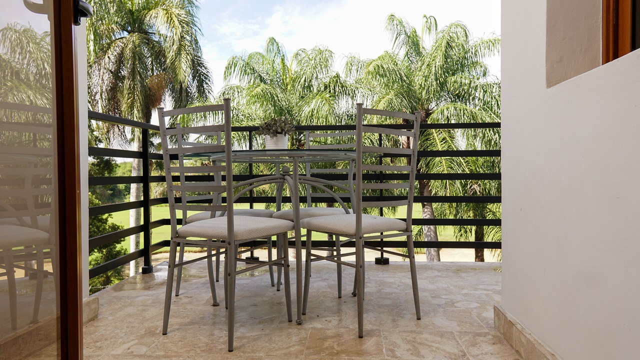 Photo of Patio Balcony in Guayacanes