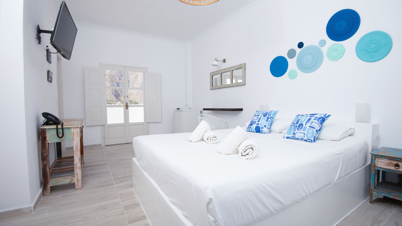 Photo of Bedroom in Perivolos