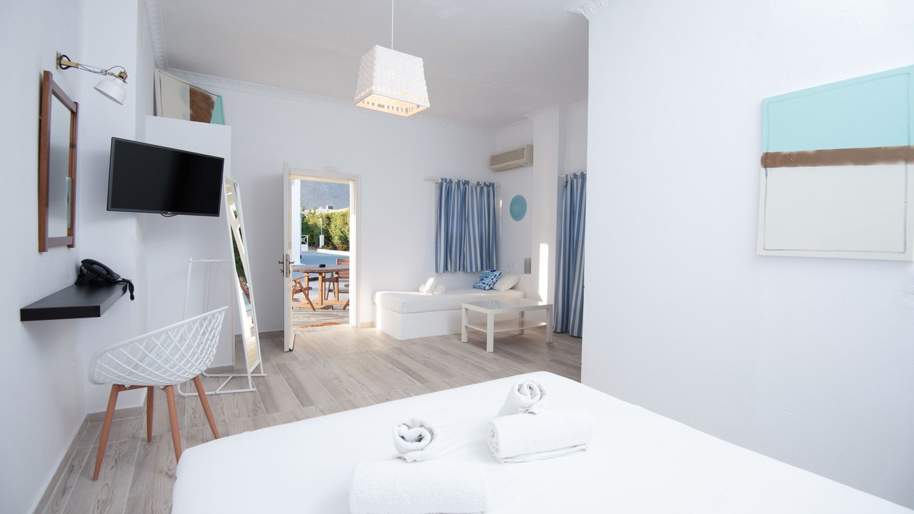 Photo of Bedroom in Perivolos