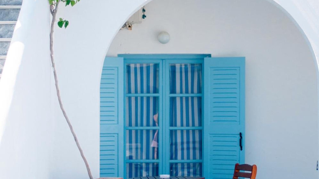Photo of Patio Balcony in Perivolos