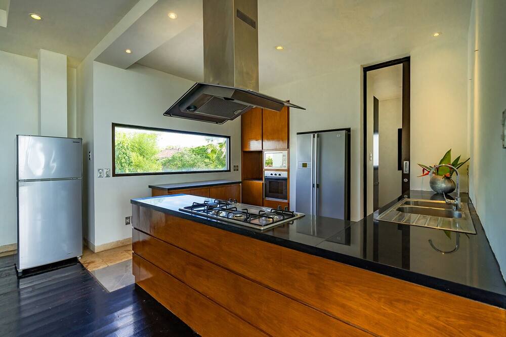Photo of Kitchen in Jimbaran Bay