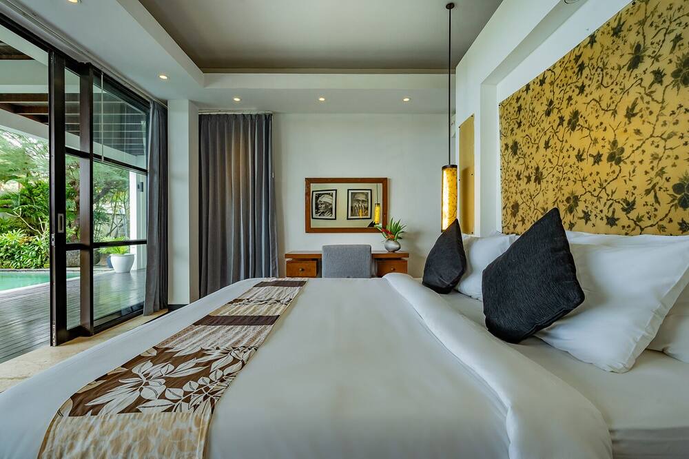 Photo of Bedroom in Jimbaran Bay