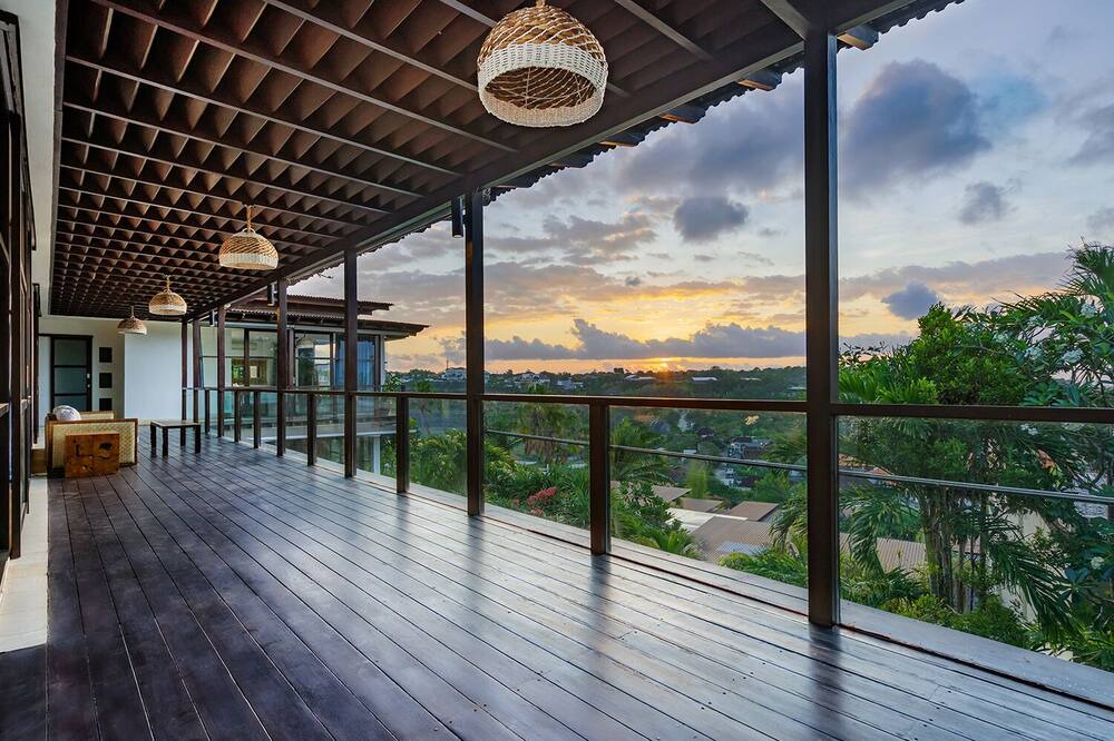 Photo of Patio Balcony in Jimbaran Bay
