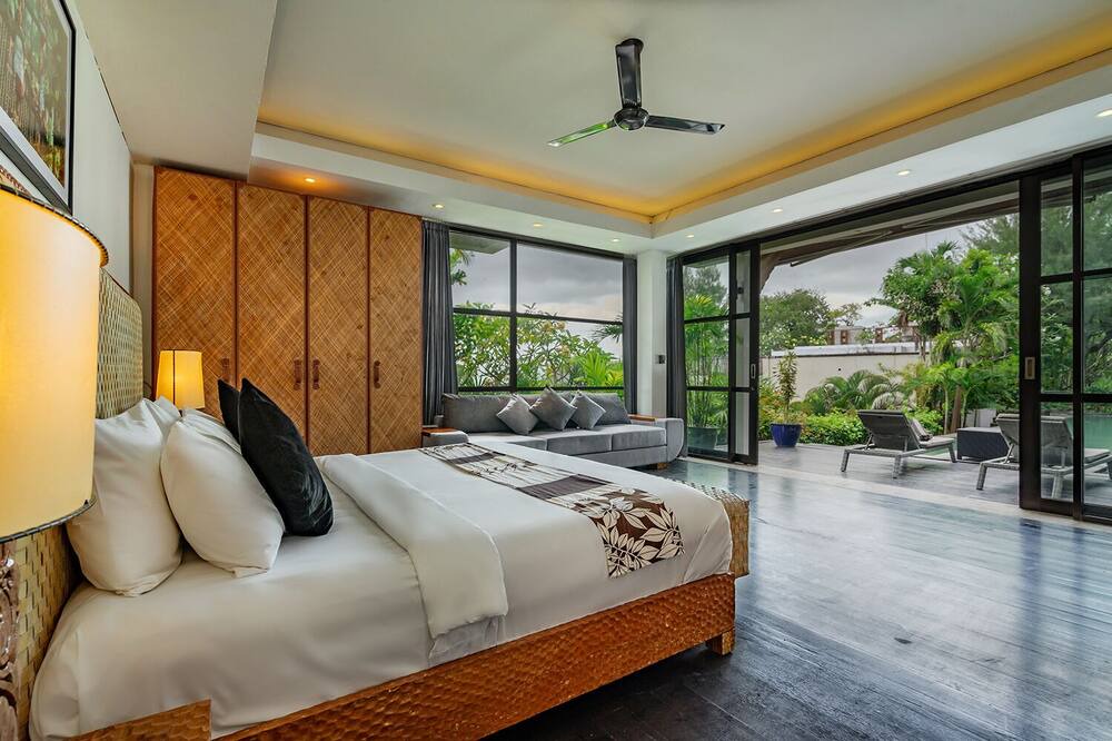 Photo of Bedroom in Jimbaran Bay