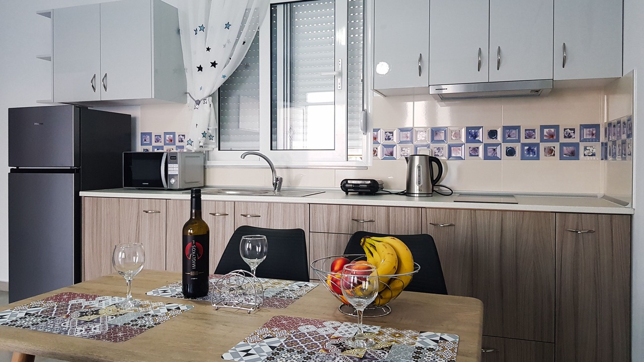 Photo of Kitchen in Stegna